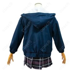 ガールズバンドクライ 井芹仁菜 コスプレ衣装 | コート・Tシャツ・スカートセット | 高い再現度と快適な着心地 | コスプレ通販 - 3枚目の画像（サムネイル）