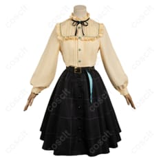 ウマ娘 プリティーダービー マンハッタンカフェ コスプレ衣装 私服コスプレ 衣装通販 高品質再現 - 1枚目の画像（サムネイル）