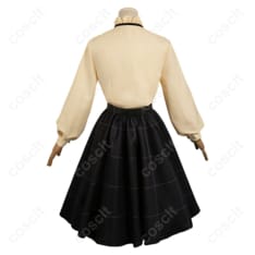 ウマ娘 プリティーダービー マンハッタンカフェ コスプレ衣装 私服コスプレ 衣装通販 高品質再現 - 3枚目の画像（サムネイル）