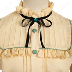 ウマ娘 プリティーダービー マンハッタンカフェ コスプレ衣装 私服コスプレ 衣装通販 高品質再現 - 4枚目の画像（サムネイル）