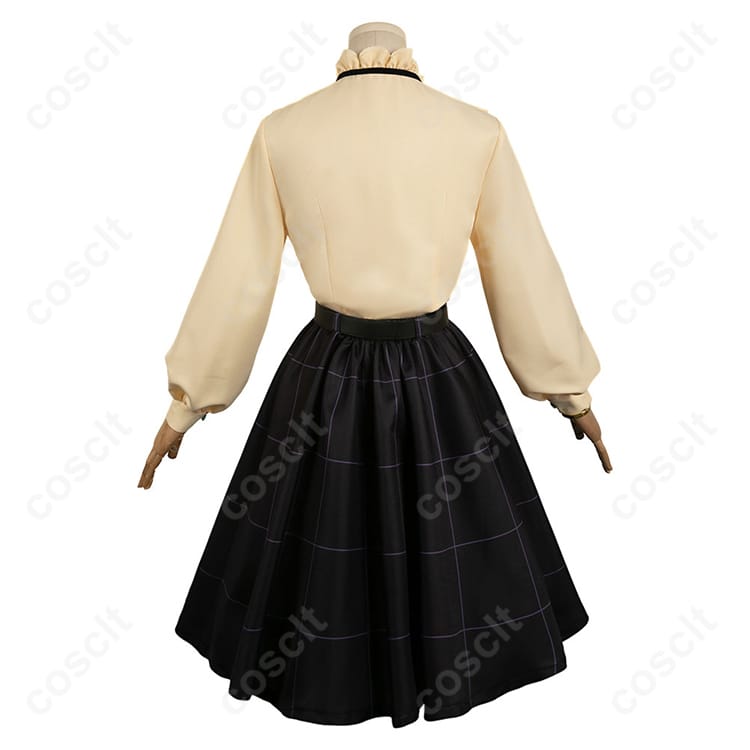 ウマ娘 プリティーダービー マンハッタンカフェ コスプレ衣装 私服コスプレ 衣装通販 高品質再現 - 3枚目の画像
