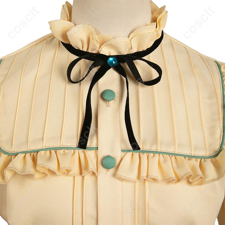 ウマ娘 プリティーダービー マンハッタンカフェ コスプレ衣装 私服コスプレ 衣装通販 高品質再現 - 4枚目の画像