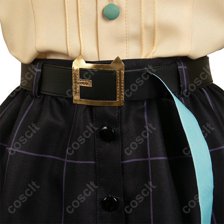 ウマ娘 プリティーダービー マンハッタンカフェ コスプレ衣装 私服コスプレ 衣装通販 高品質再現 - 5枚目の画像
