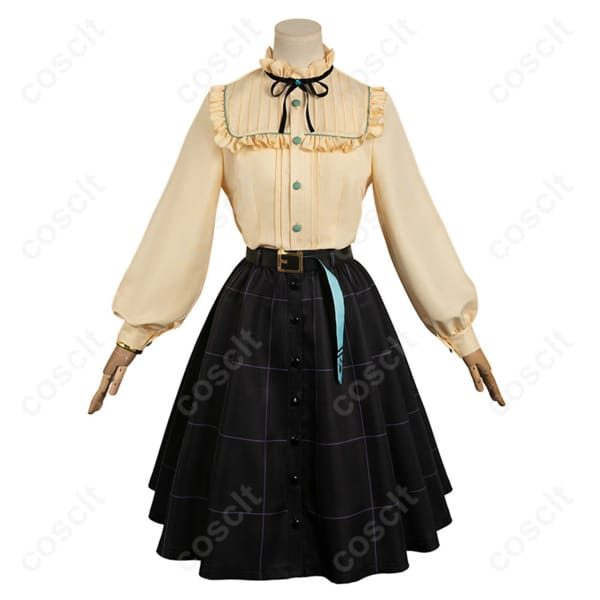 ウマ娘 プリティーダービー マンハッタンカフェ コスプレ衣装 私服コスプレ 衣装通販 高品質再現
