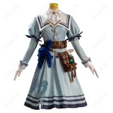 「IdentityV（第五人格）」医師（エミリー・ダイアー）コスプレ衣装 『プリザーブドフラワー』 造型忠実再現｜コスプレ通販
