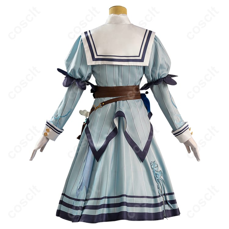 「IdentityV（第五人格）」医師（エミリー・ダイアー）コスプレ衣装 『プリザーブドフラワー』 造型忠実再現｜コスプレ通販 - 3枚目の画像
