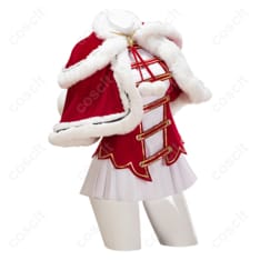コードギアス 反逆のルルーシュ（コードギアス） C.C.（シーツー） コスプレ衣装 クリスマス サンタ衣装｜忠実再現｜コスプレ通販 - 2枚目の画像（サムネイル）