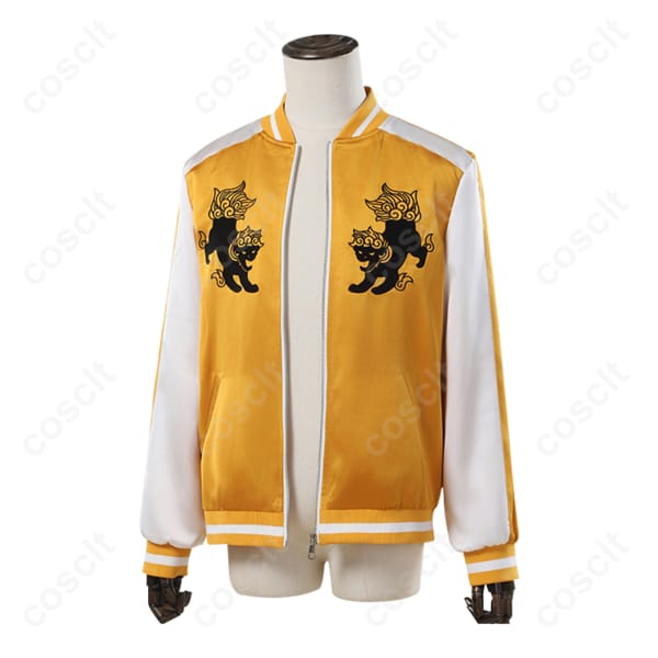 WIND BREAKER（ウィンドブレーカー） 兎耳山丁子・十亀条 コスプレ衣装 スカジャン 透湿性抜群・細部忠実再現 コスプレ通販