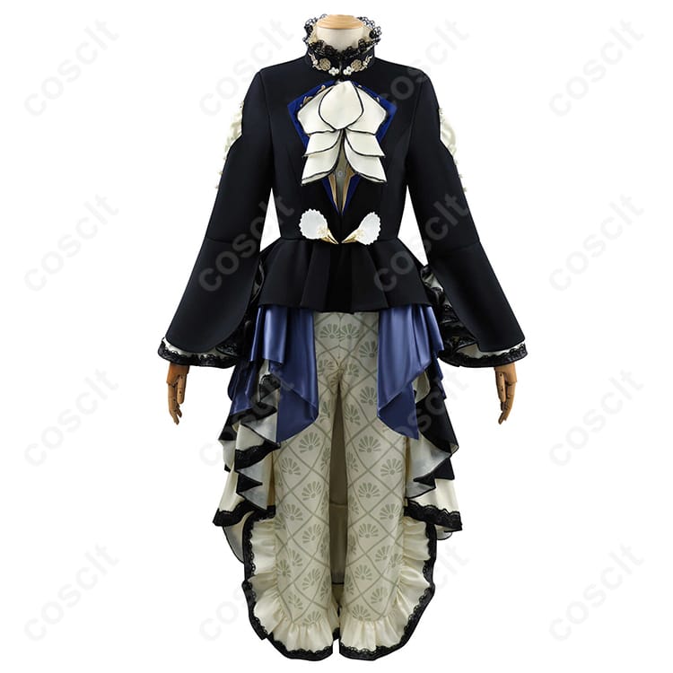 黒執事 シエル コスプレ衣装 牡蠣モチーフの服 コスプレ通販 - 1枚目の画像