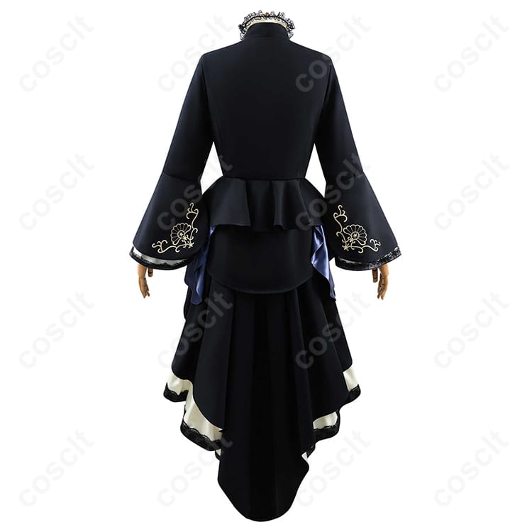 黒執事 シエル コスプレ衣装 牡蠣モチーフの服 コスプレ通販 - 2枚目の画像