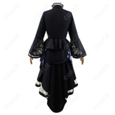 黒執事 シエル コスプレ衣装 牡蠣モチーフの服 コスプレ通販 - 2枚目の画像（サムネイル）