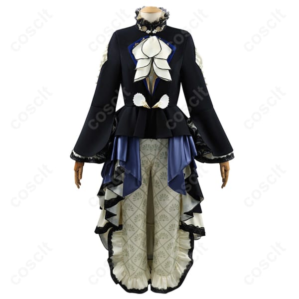黒執事 シエル コスプレ衣装 牡蠣モチーフの服 コスプレ通販