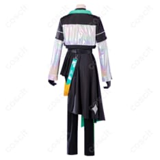 プロジェクトセカイ（プロセカ） 草薙寧々 コスプレ衣装 サイバーパンクデッドボーイ コスプレ通販 - 4枚目の画像（サムネイル）