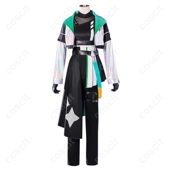プロジェクトセカイ（プロセカ） 草薙寧々 コスプレ衣装 サイバーパンクデッドボーイ コスプレ通販