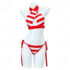 Fateシリーズ Fate/Grand Order ネロ・クラウディウス 水着 コスプレ衣装【忠実再現】コスプレ通販