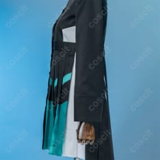 プロジェクトセカイ カラフルステージ！ feat. 初音ミク（プロセカ） 小豆沢こはね コスプレ衣装 ミッドナイトメイキング『pure walker』ライブ衣装【オーダーメイド可】 - 4枚目の画像（サムネイル）