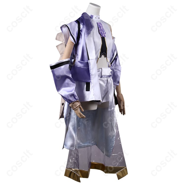 勝利の女神:NIKKE（NIKKE） シュエン コスプレ衣装 『シュエン コスプレ衣装』 高い再現度・快適な着心地・オーダーメイド可 | コスプレ通販 - 2枚目の画像