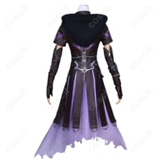 恋と深空 コスプレ衣装 戦闘服「闇夜の潜行」コスプレ通販 - 2枚目の画像（サムネイル）