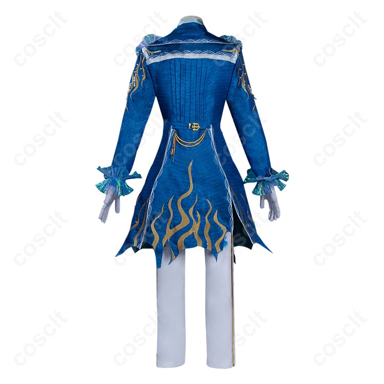 IdentityV（第五人格） 作曲家（フレデリック・クレイバーグ） コスプレ衣装 幽霊船の帆 コスプレ通販 - 4枚目の画像