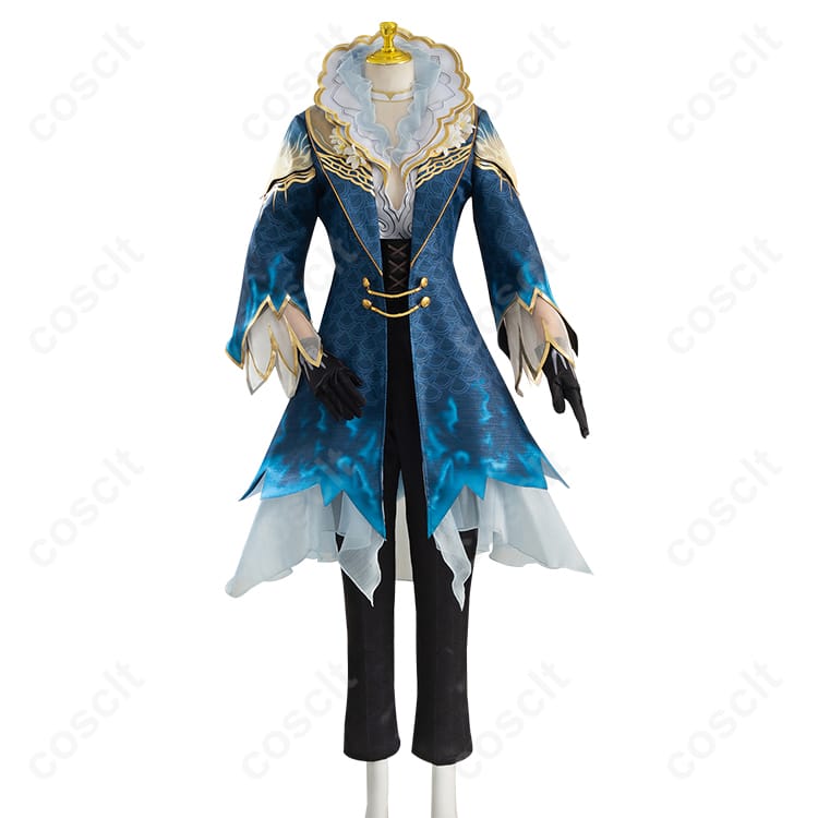 『IdentityV』第五人格 納棺師(イソップ・カール) コスプレ衣装 記憶の騎【高い再現度、快適な着心地】 - 1枚目の画像