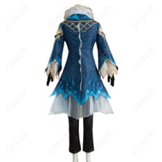 『IdentityV』第五人格 納棺師(イソップ・カール) コスプレ衣装 記憶の騎【高い再現度、快適な着心地】 - 3枚目の画像（サムネイル）