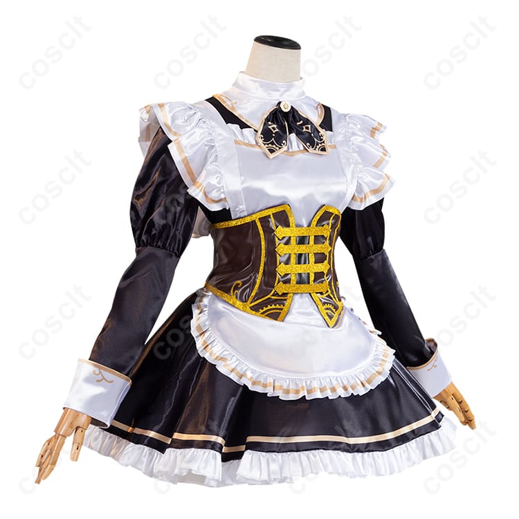 IdentityV（第五人格） 庭師（エマ・ウッズ） コスプレ衣装 荘園茶会 メイド コスプレ通販 高忠実再現・快適素材 - 2枚目の画像