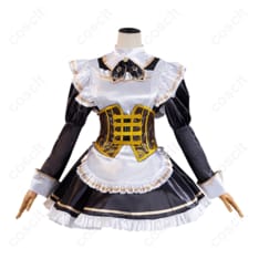 IdentityV（第五人格） 庭師（エマ・ウッズ） コスプレ衣装 荘園茶会 メイド コスプレ通販 高忠実再現・快適素材 - 1枚目の画像（サムネイル）