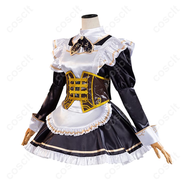 IdentityV（第五人格） 庭師（エマ・ウッズ） コスプレ衣装 荘園茶会 メイド コスプレ通販 高忠実再現・快適素材 - 3枚目の画像
