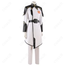 機動戦士ガンダムSEED FREEDOM（ガンダムSEED FREEDOM） イザーク・ジュール コスプレ衣装 制服（オーダメイド可） 高い再現度で忠実に再現 - 2枚目の画像（サムネイル）