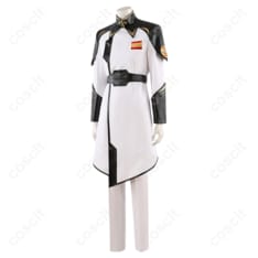 機動戦士ガンダムSEED FREEDOM（ガンダムSEED FREEDOM） イザーク・ジュール コスプレ衣装 制服（オーダメイド可） 高い再現度で忠実に再現 - 3枚目の画像（サムネイル）