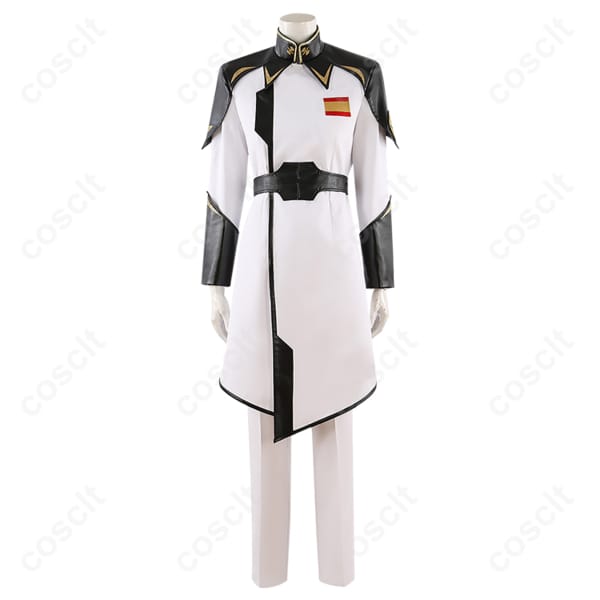 機動戦士ガンダムSEED FREEDOM（ガンダムSEED FREEDOM） イザーク・ジュール コスプレ衣装 制服（オーダメイド可） 高い再現度で忠実に再現