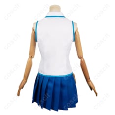 FAIRY TAIL（フェアリーテイル） ルーシィ・ハートフィリア コスプレ衣装 星霊魔導士版（忠実再現、快適な着心地） コスプレ通販 - 3枚目の画像（サムネイル）