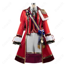 ウマ娘 プリティーダービー Season 3 キタサンブラック コスプレ衣装 新勝負服 結願のしまい華（ウマ娘）コスプレ通販 高忠実度再現 - 1枚目の画像（サムネイル）