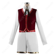 ウマ娘 プリティーダービー Season 3 キタサンブラック コスプレ衣装 新勝負服 結願のしまい華（ウマ娘）コスプレ通販 高忠実度再現 - 4枚目の画像（サムネイル）