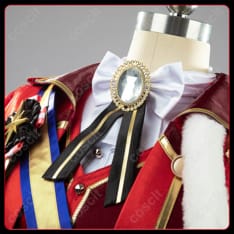ウマ娘 プリティーダービー Season 3 キタサンブラック コスプレ衣装 新勝負服 結願のしまい華（ウマ娘）コスプレ通販 高忠実度再現 - 6枚目の画像（サムネイル）