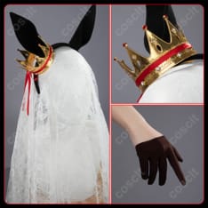 ウマ娘 プリティーダービー Season 3 キタサンブラック コスプレ衣装 新勝負服 結願のしまい華（ウマ娘）コスプレ通販 高忠実度再現 - 7枚目の画像（サムネイル）