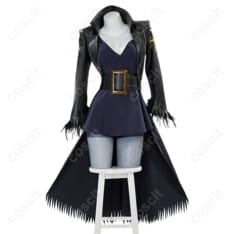 ONE PIECE（ワンピース） ニコ・ロビン コスプレ衣装 『ONE PIECE』コスプレ通販 高忠実度再現 コート・ワンピースセット