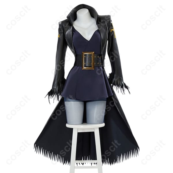 ONE PIECE（ワンピース） ニコ・ロビン コスプレ衣装 『ONE PIECE』コスプレ通販 高忠実度再現 コート・ワンピースセット