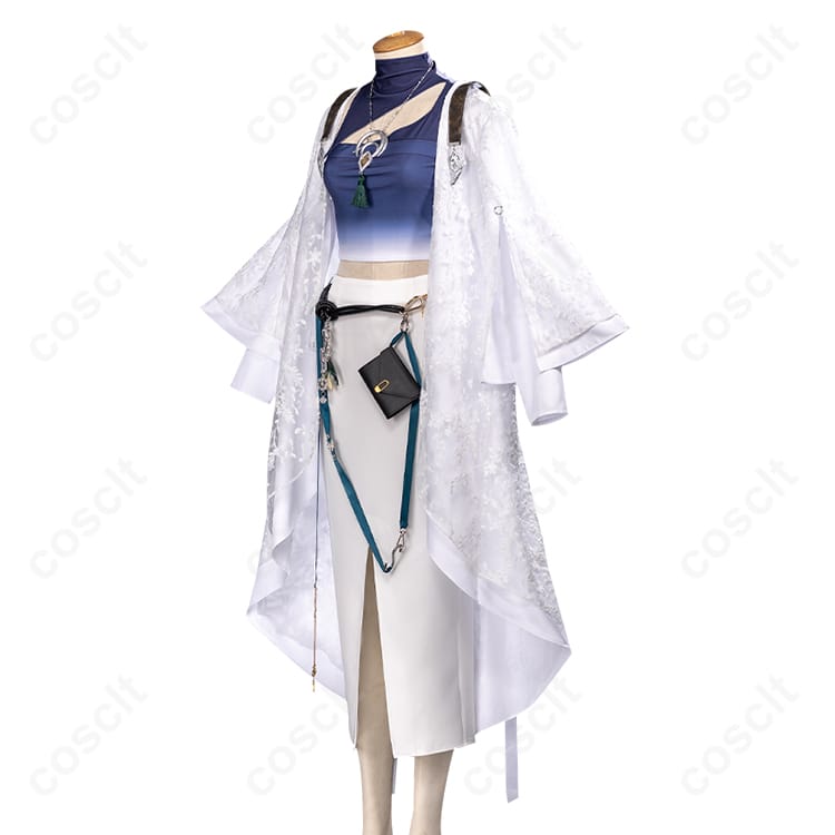 無期迷途（無期迷途） 杜若（トジャク） コスプレ衣装 『無期迷途』コスプレ衣装 - 高い再現度＆快適な着心地 - 2枚目の画像