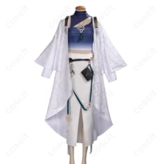 無期迷途（無期迷途） 杜若（トジャク） コスプレ衣装 『無期迷途』コスプレ衣装 - 高い再現度＆快適な着心地
