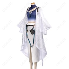 無期迷途（無期迷途） 杜若（トジャク） コスプレ衣装 『無期迷途』コスプレ衣装 - 高い再現度＆快適な着心地 - 2枚目の画像（サムネイル）