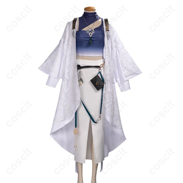 無期迷途（無期迷途） 杜若（トジャク） コスプレ衣装 『無期迷途』コスプレ衣装 - 高い再現度＆快適な着心地