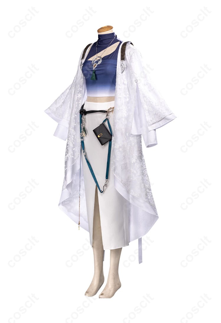 無期迷途 トジャク コスプレ衣装 側面画像