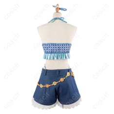 ラブライブ！シリーズ（ラブライブ！蓮ノ空） 蓮ノ空女学院スクールアイドルクラブ 村野さやか・夕霧綴理 コスプレ衣装 1stアルバム 夏めきペイン コスプレ通販 - 7枚目の画像（サムネイル）