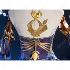 IdentityV（第五人格） 漁師（グレイス） コスプレ衣装 涙を流す神女 コスプレ通販 - 5枚目の画像（サムネイル）