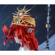 IdentityV（第五人格） 漁師（グレイス） コスプレ衣装 涙を流す神女 コスプレ通販 - 6枚目の画像（サムネイル）
