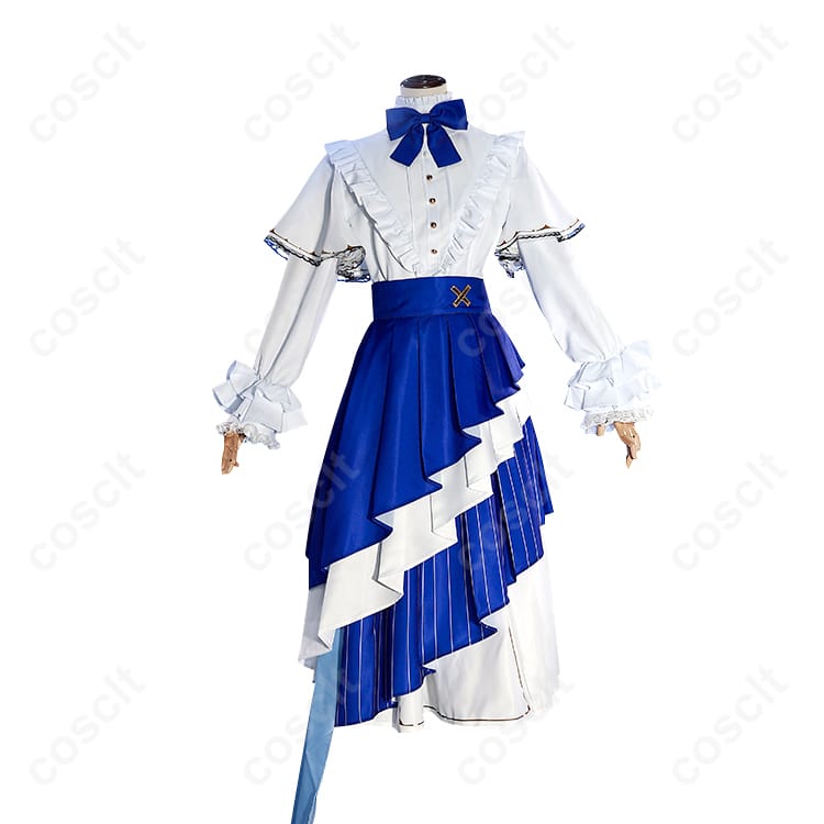 にじさんじ 貴族と召使い エリーラ・ペンドラ コスプレ衣装 | 高精度再現・快適素材使用 - 1枚目の画像