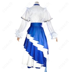 にじさんじ 貴族と召使い エリーラ・ペンドラ コスプレ衣装 | 高精度再現・快適素材使用 - 4枚目の画像（サムネイル）