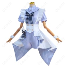 ご注文はうさぎですか？BLOOM（ごちうさ） 香風智乃 コスプレ衣装【高忠実再現】シノの可愛い制服セット - 2枚目の画像（サムネイル）