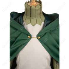 ダンジョン飯（ダンジョン飯） ミスルン コスプレ衣装 『ダンジョン飯』コスプレ衣装｜忠実再現｜S/M/Lサイズ - 4枚目の画像（サムネイル）
